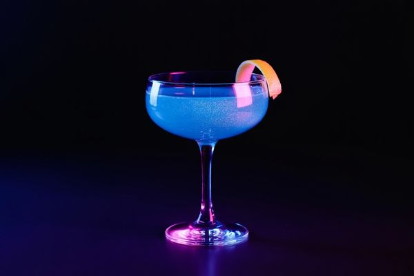 Neon Nights Cocktail